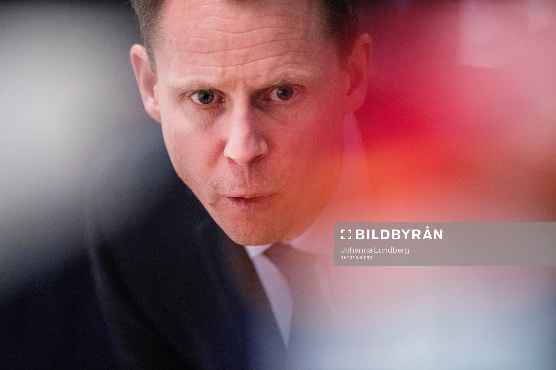 Djurgårdens tränare Robert Ohlsson