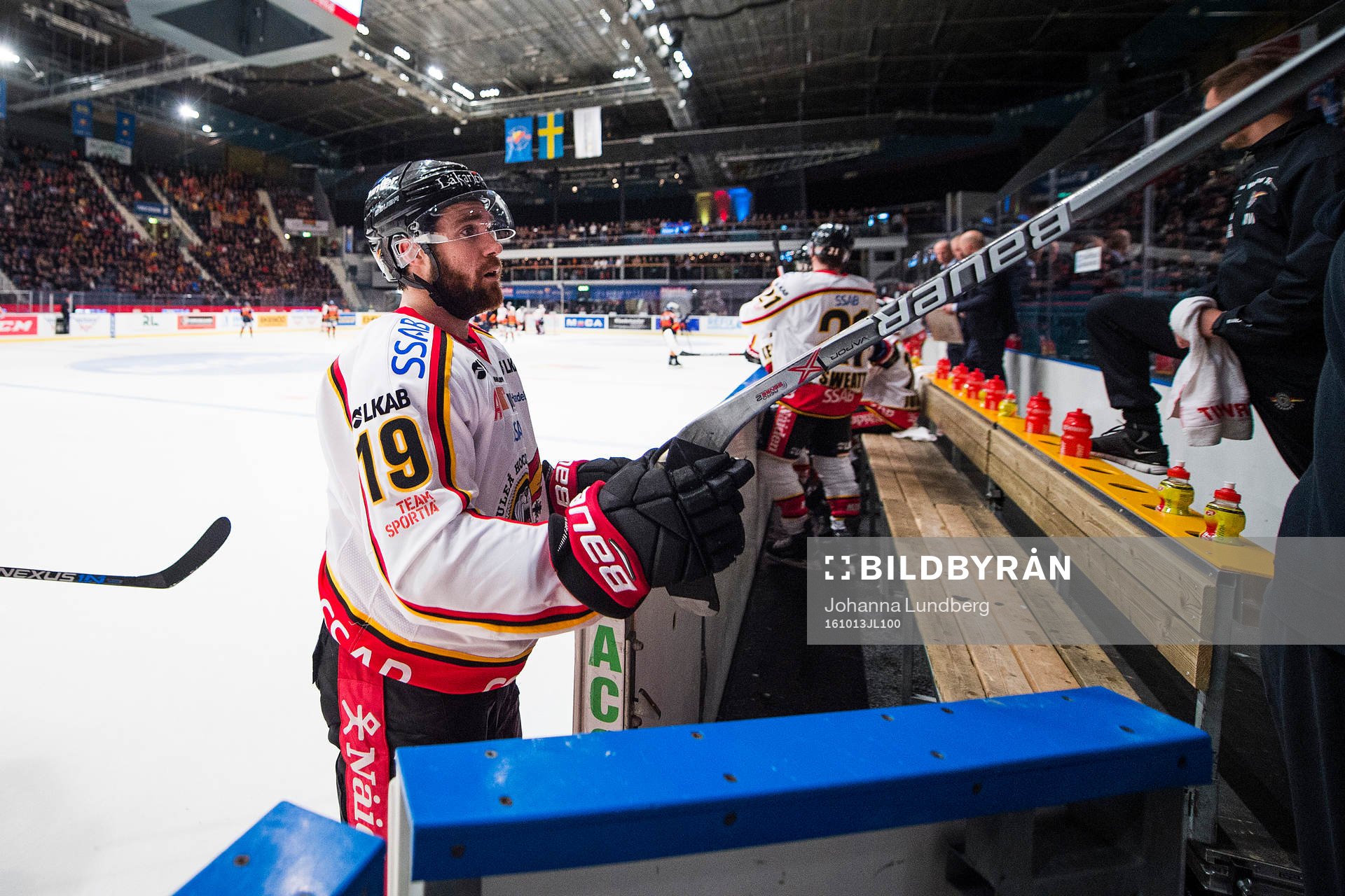 Luleås Jacob Lagacé byter klubb