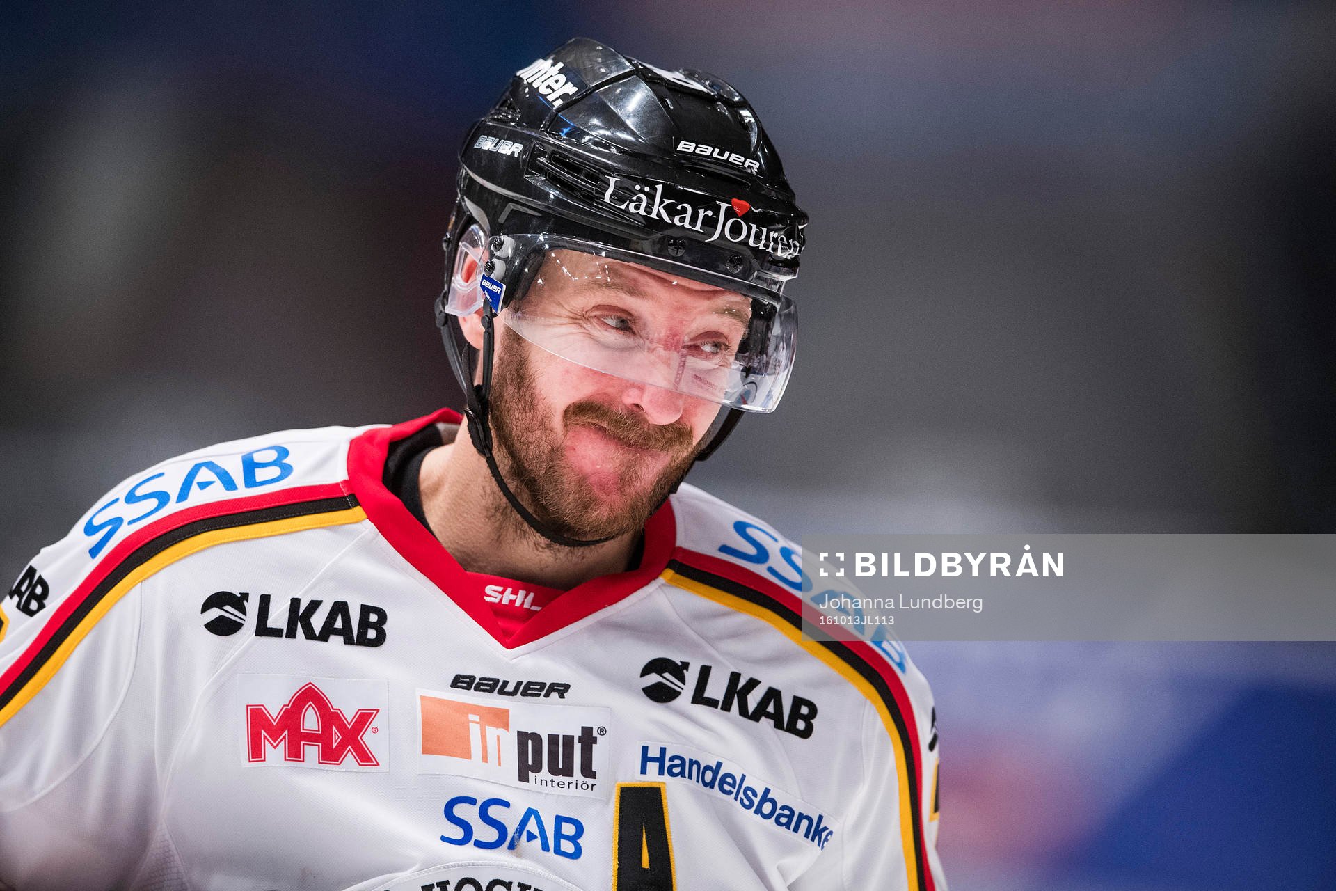 Luleås Jan Sandström