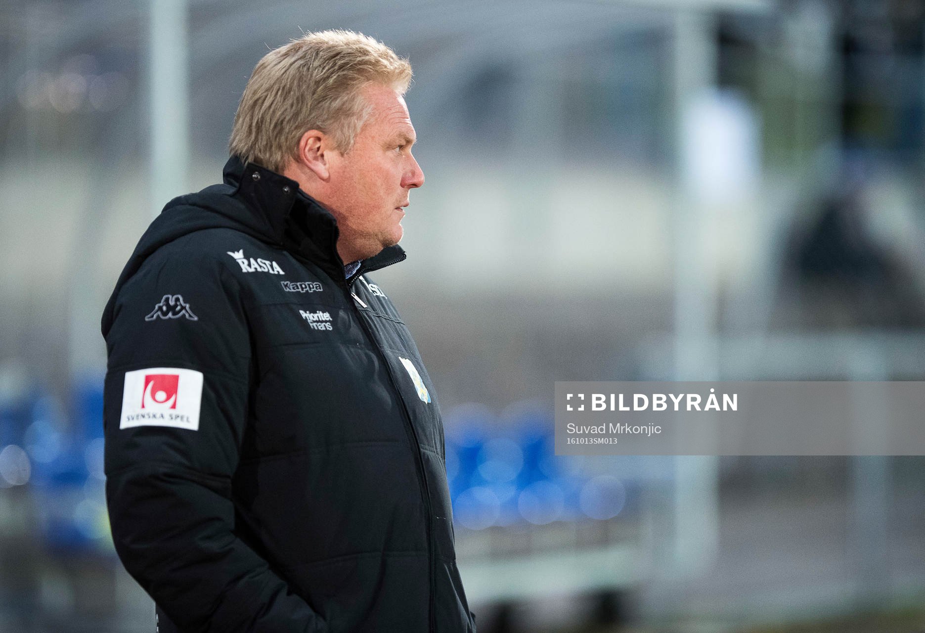 IFK Göteborgs tränare Jörgen Lennartsson