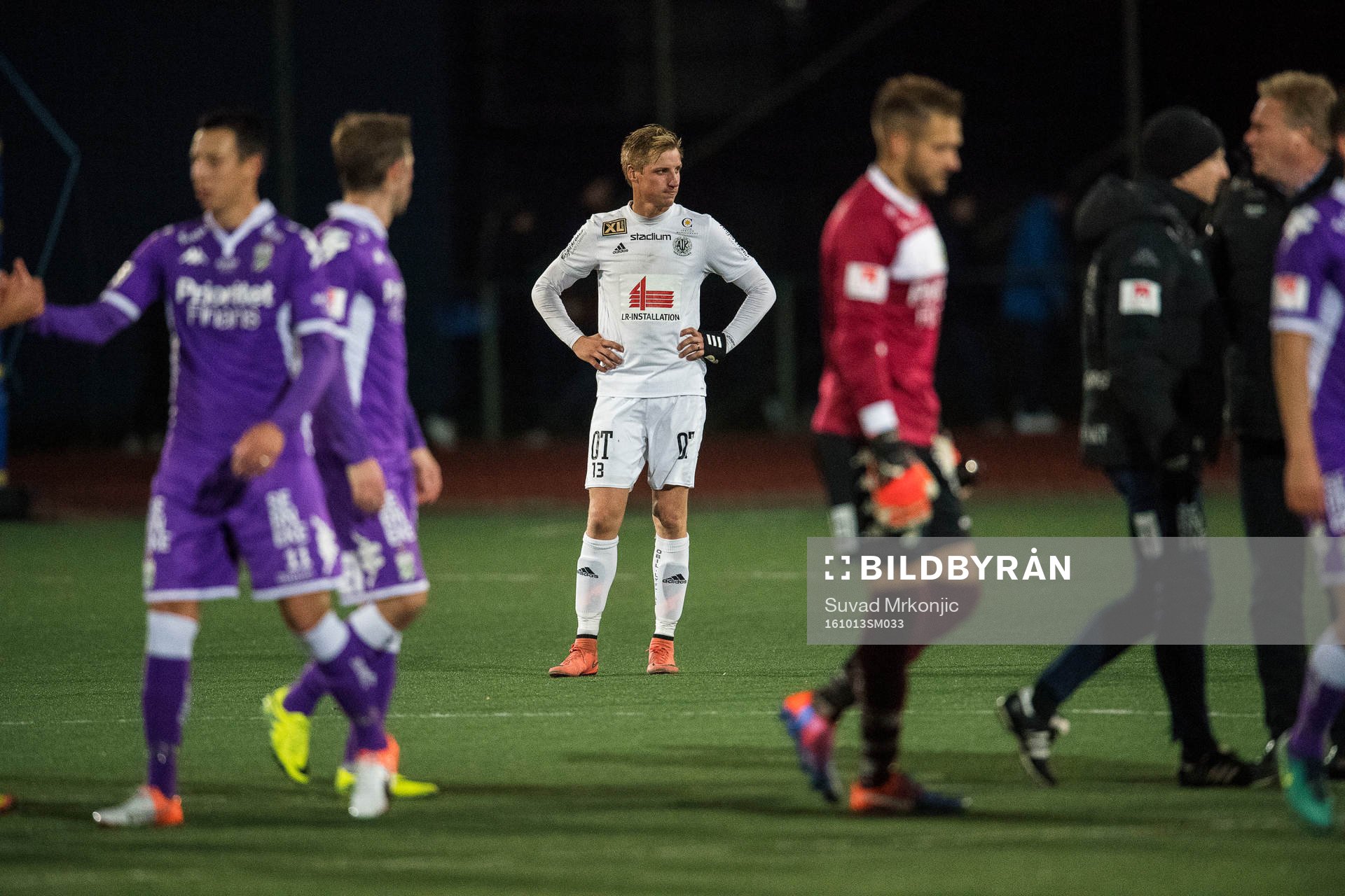 Oskarshamns Eric Persson deppar
