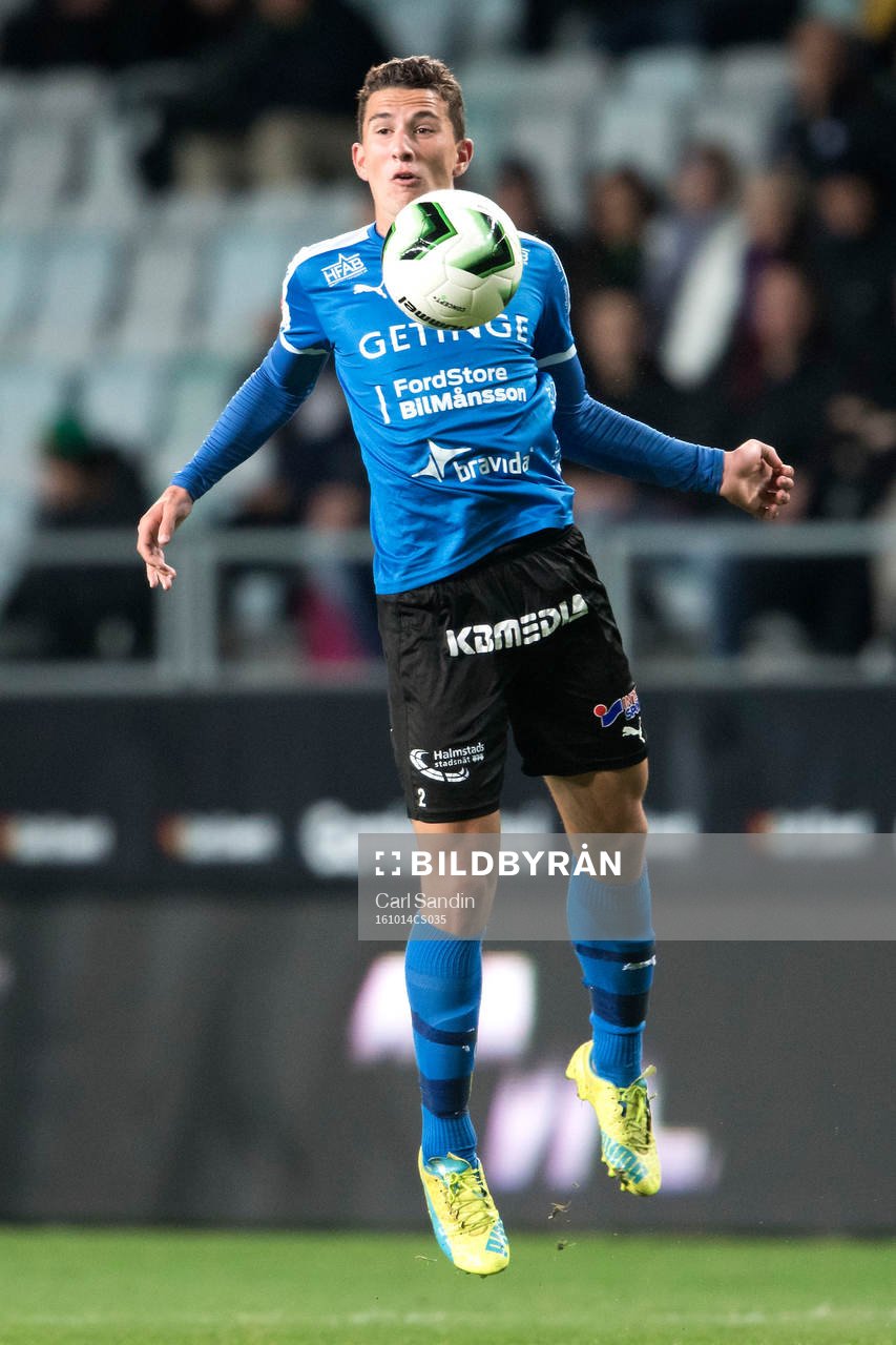 Halmstads Adnan Kojic