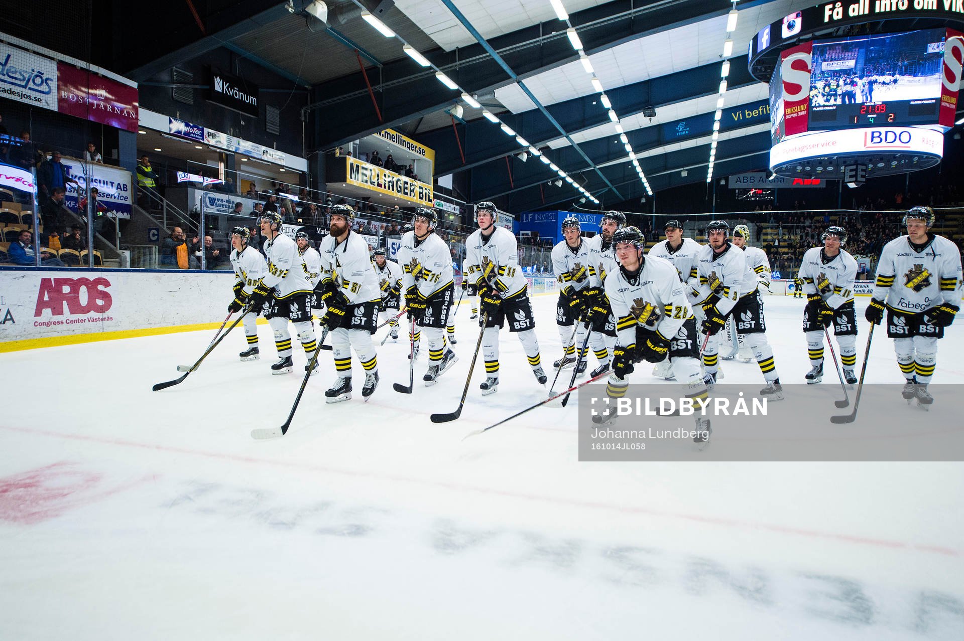 s spelare tackar publiken