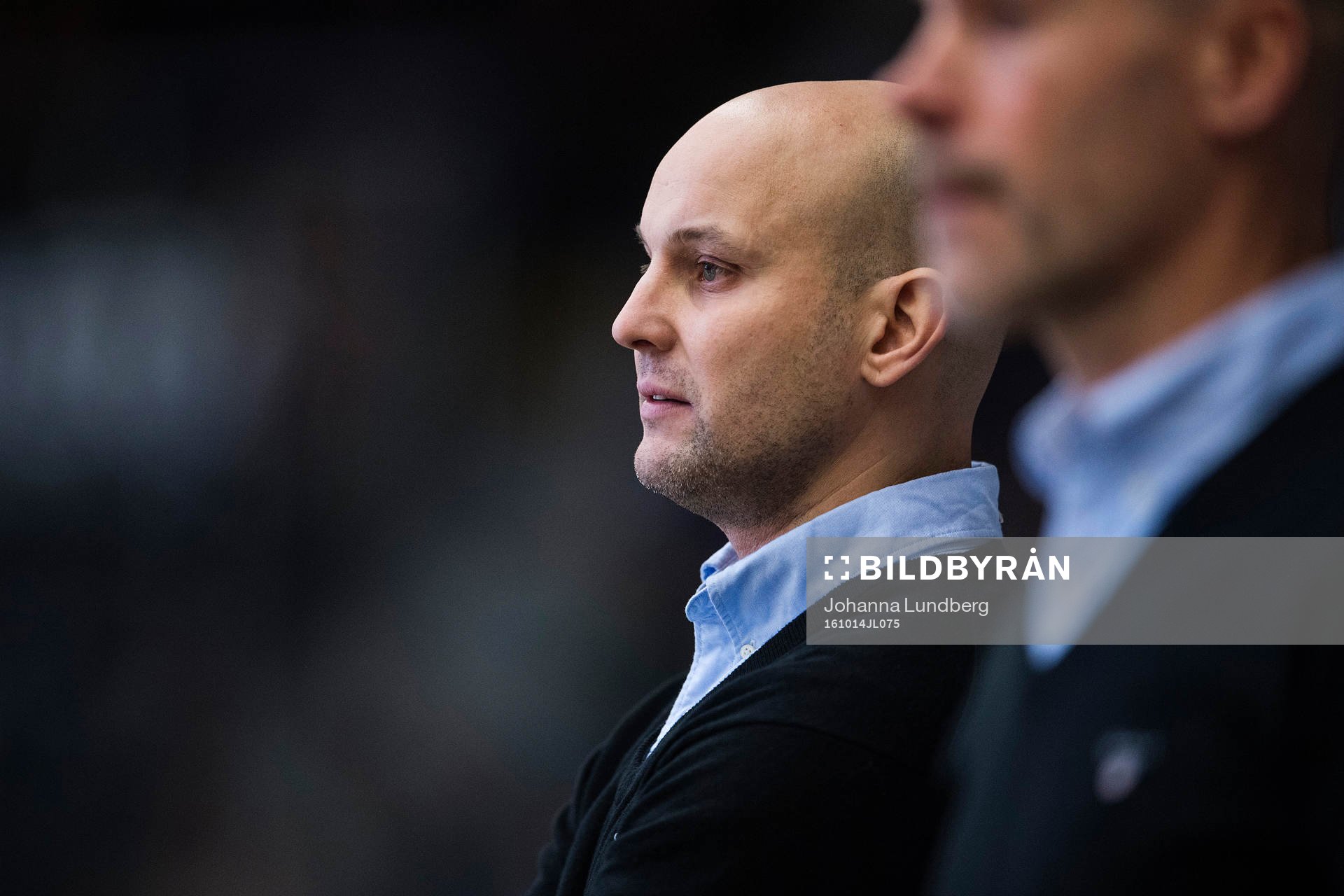 Västerås assisterande tränare Tony Zabel