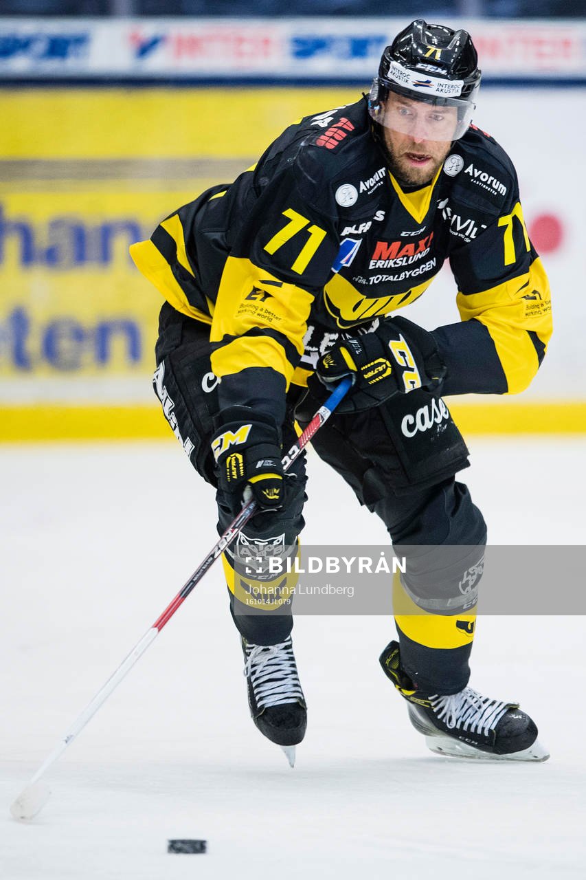 Västerås Niklas Lihagen