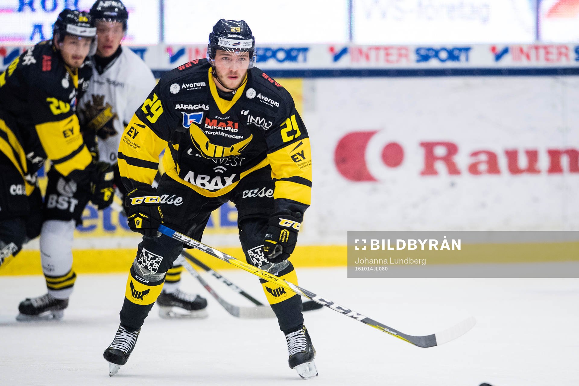 Västerås Jesper Andersson
