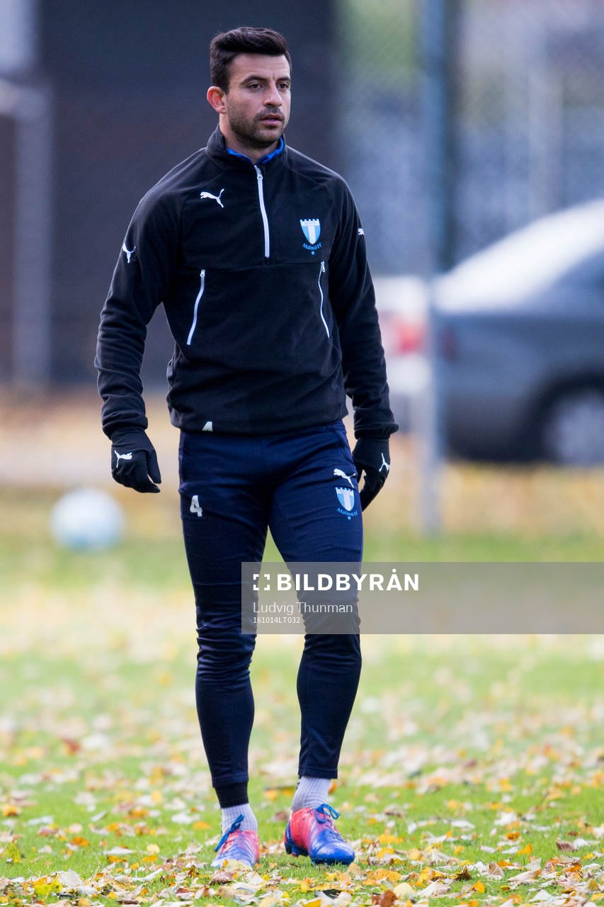 Malmö FFs Behrang Safari