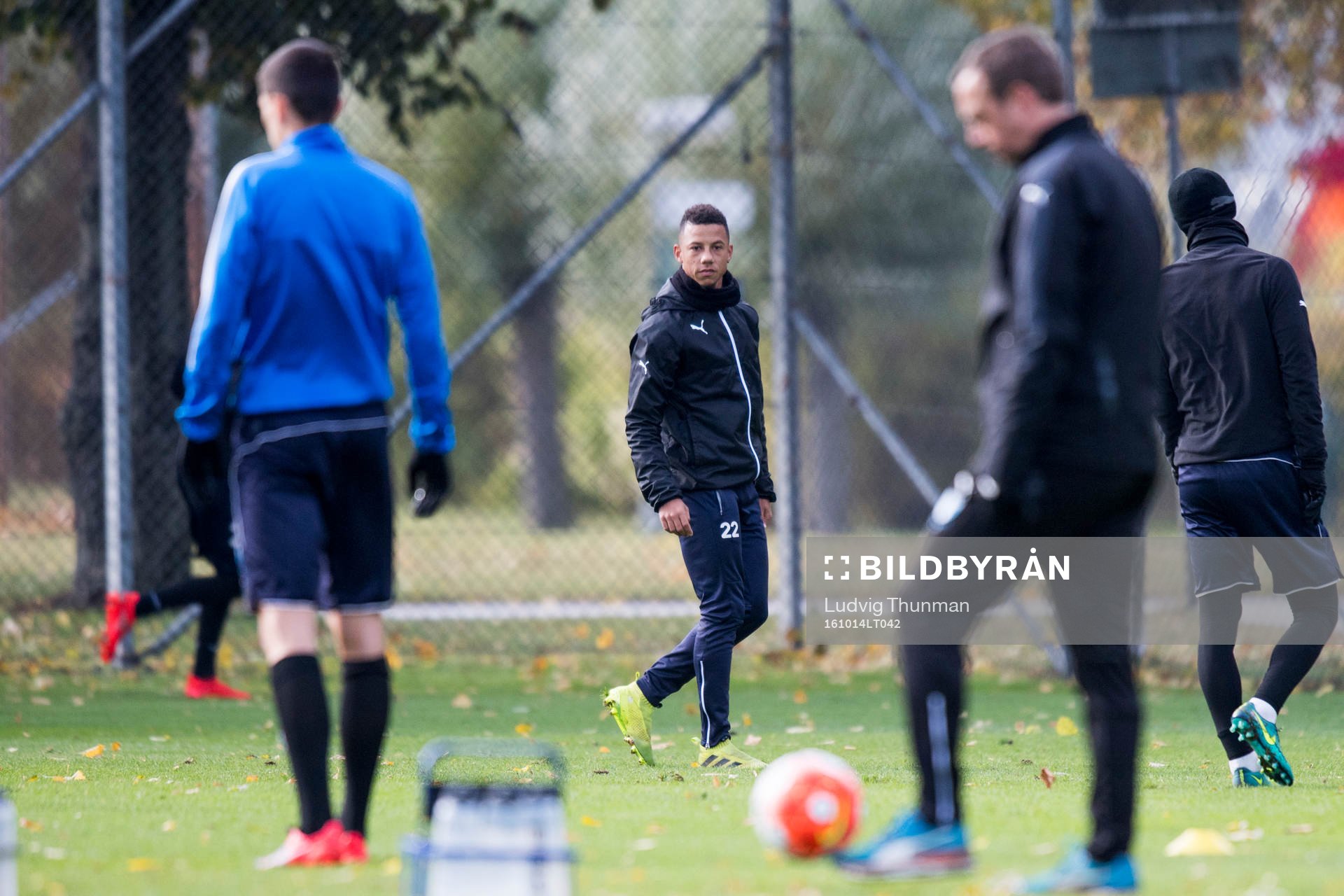 Malmö FFs Tobias Sana