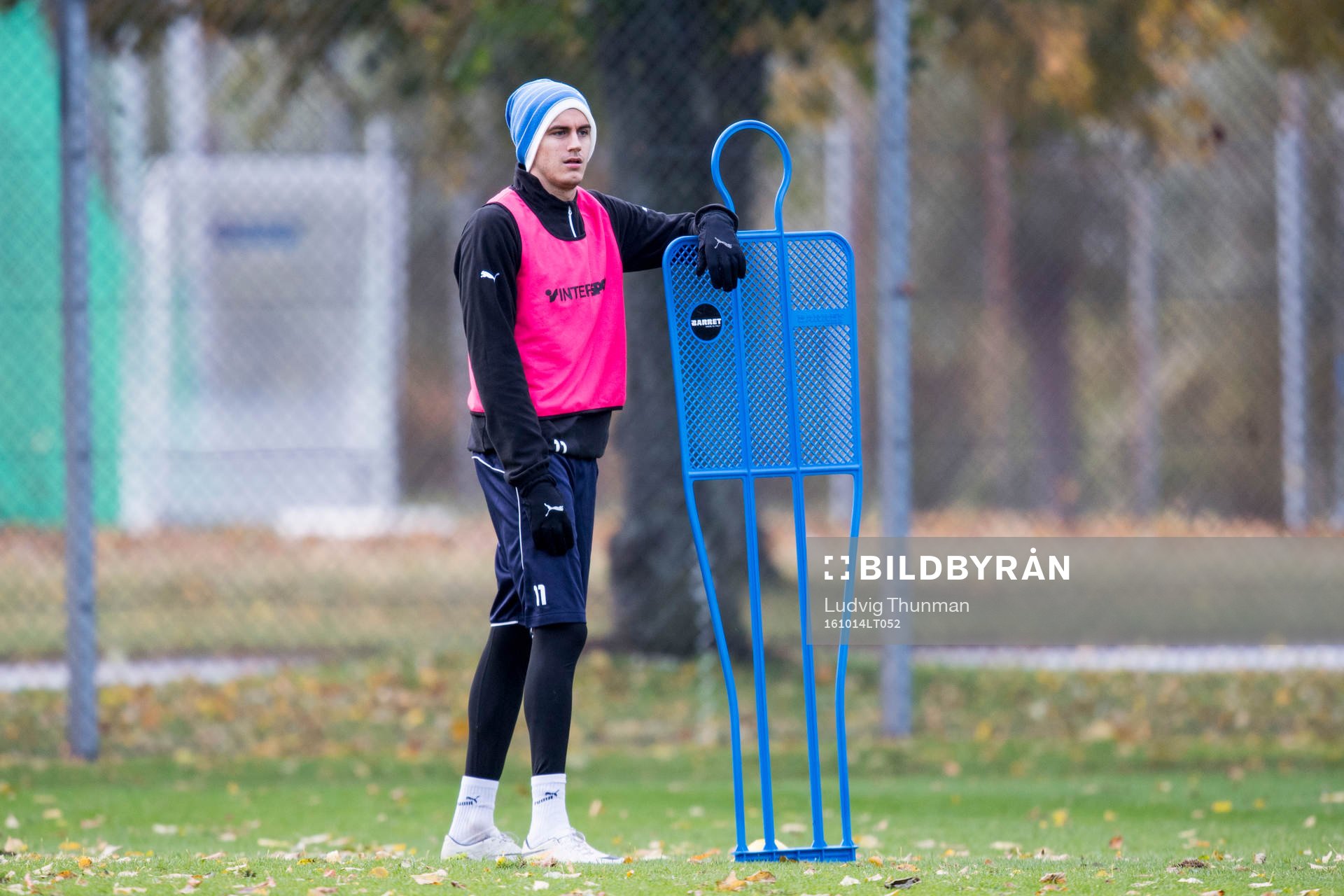 Malmö FFs Alexander Jeremejeff