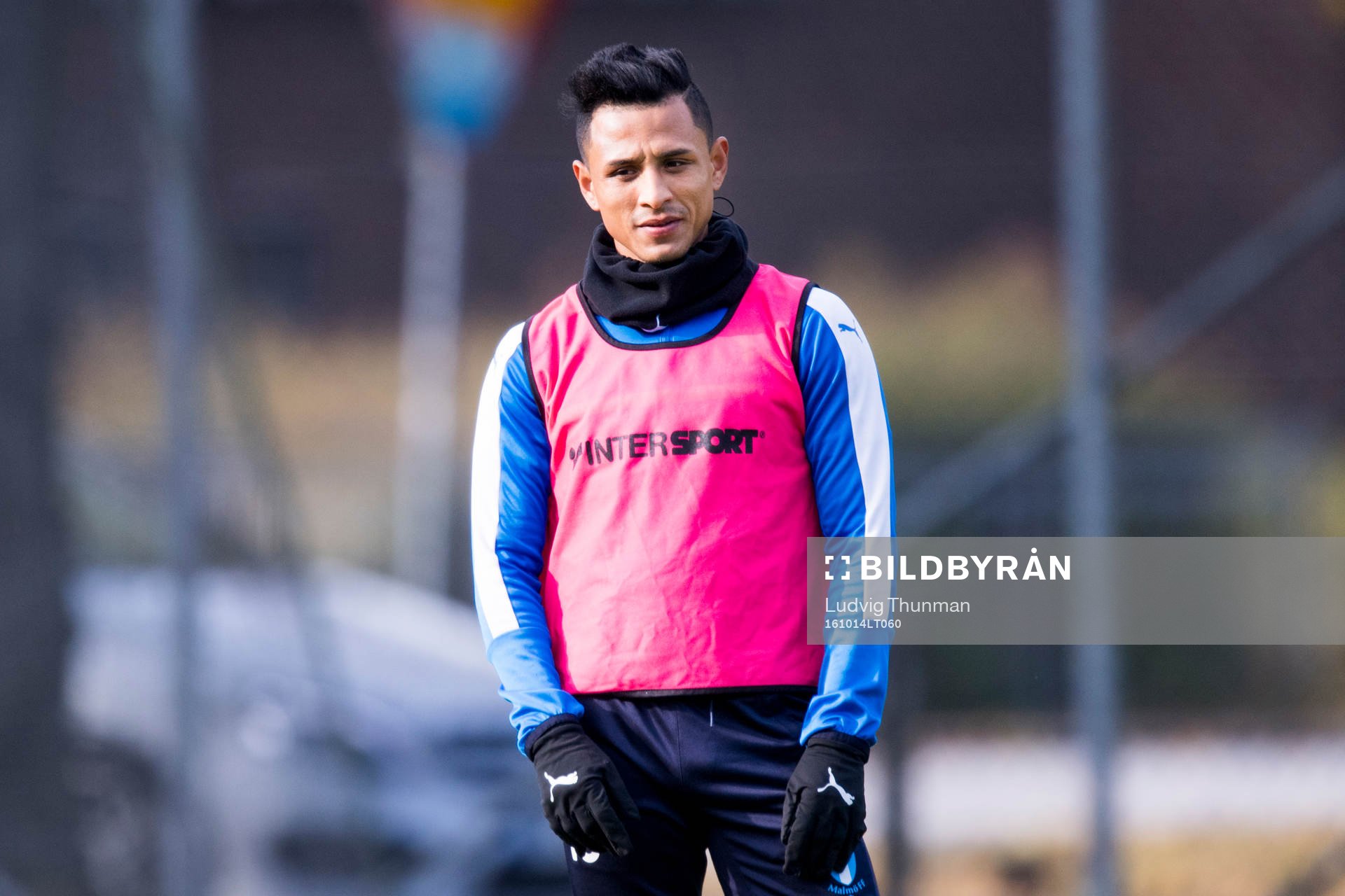 Malmö FFs Yoshimar Yotún