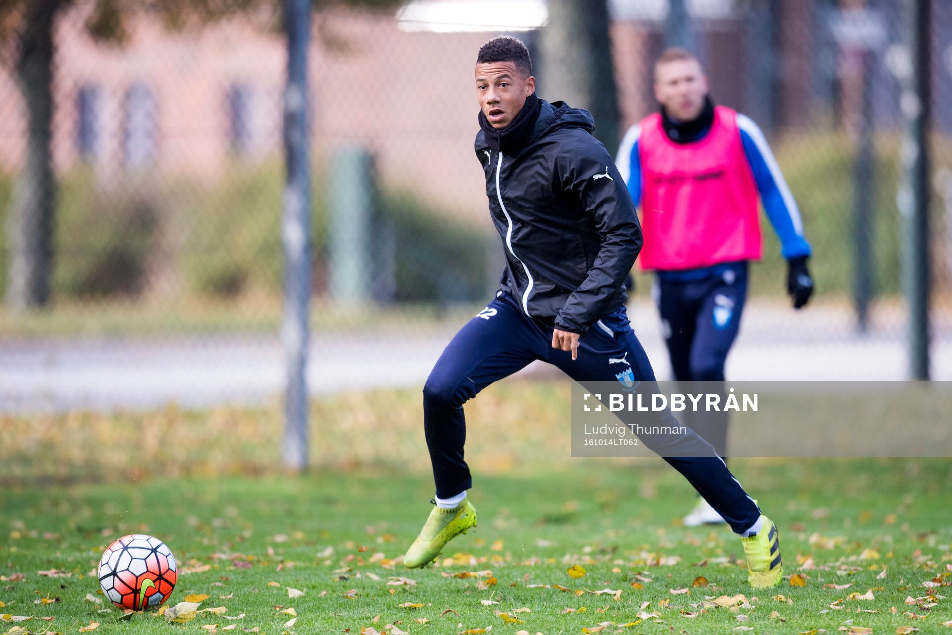 Malmö FFs Tobias Sana