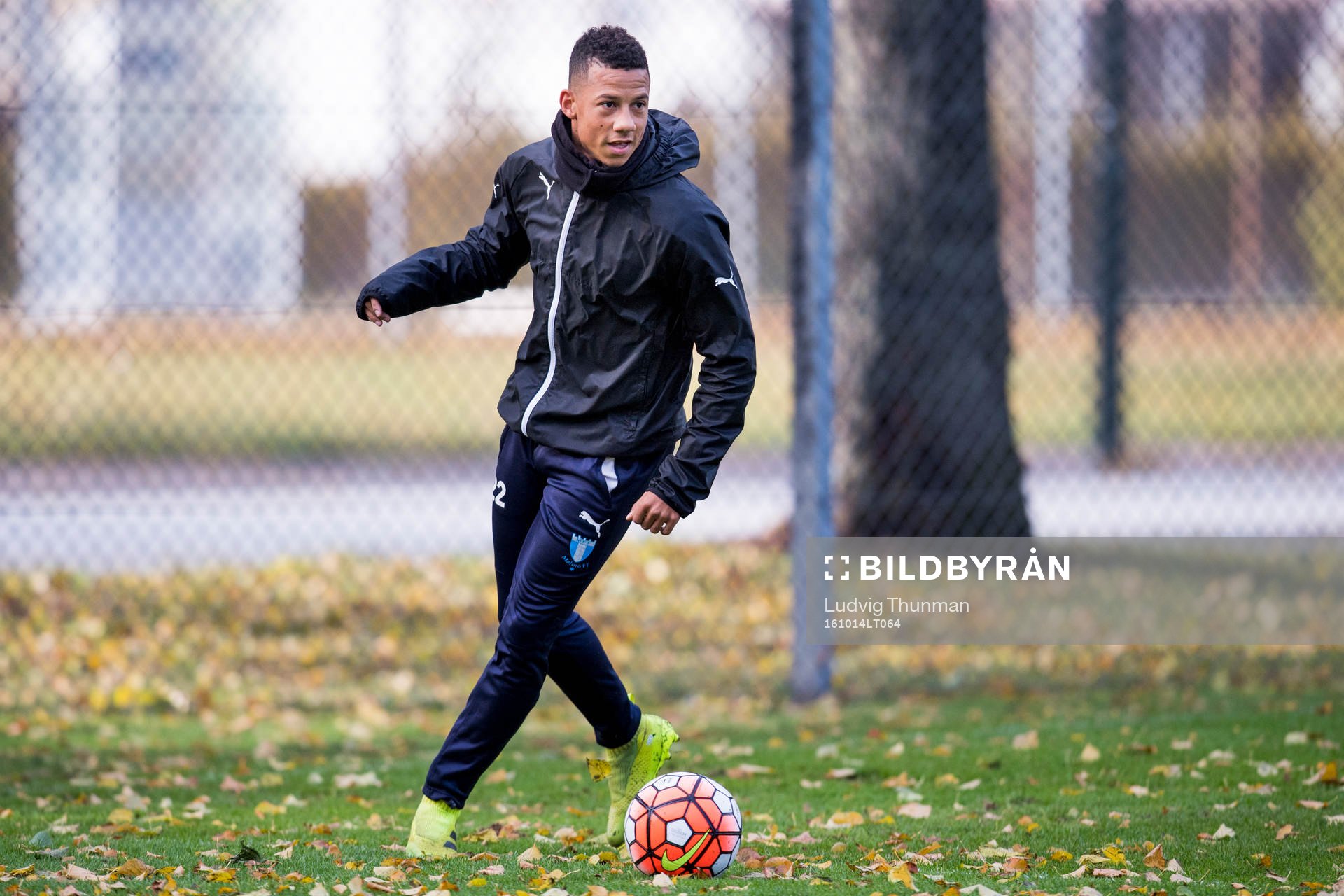 Malmö FFs Tobias Sana