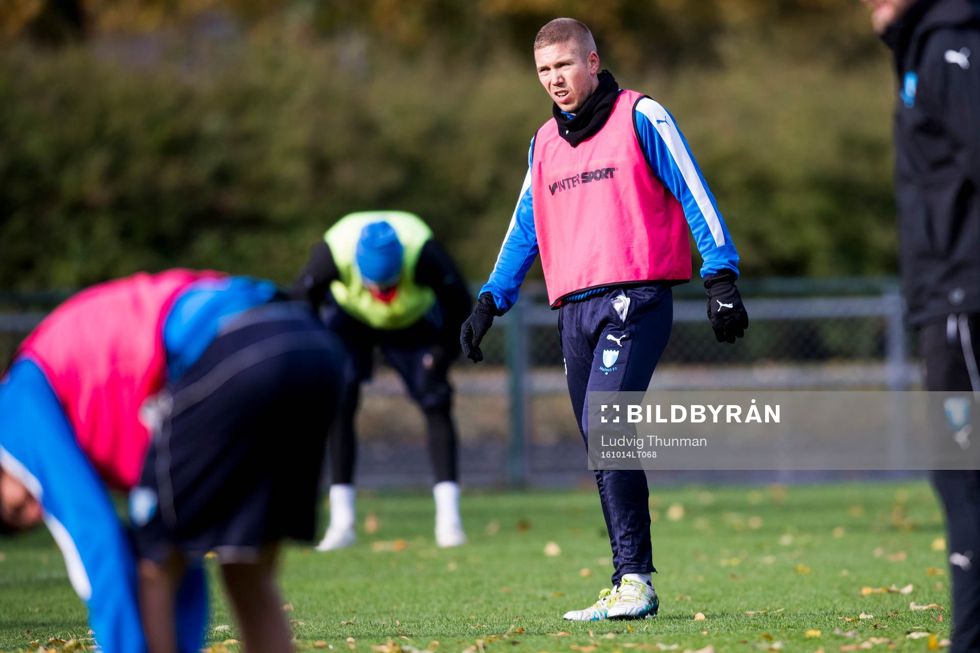 Malmö FFs Anton Tinnerholm