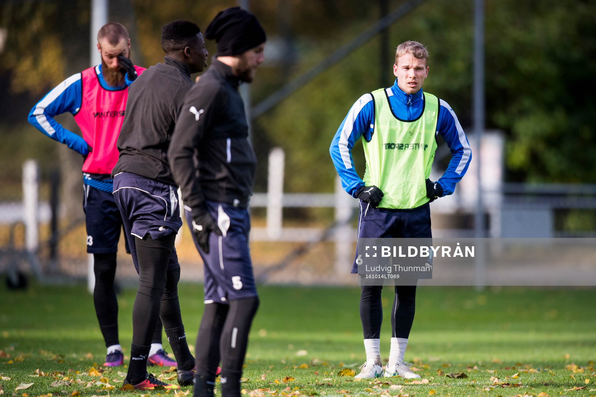 Malmö FFs Oscar Lewicki