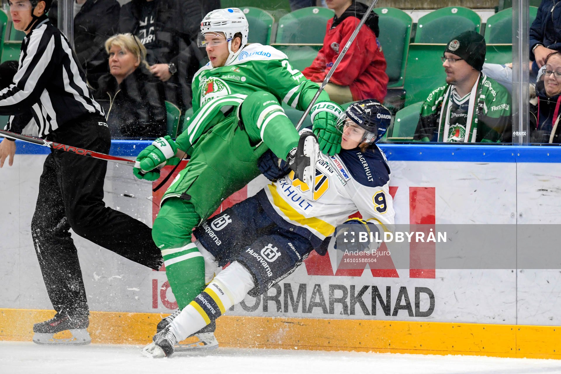 s Isac Brännström
