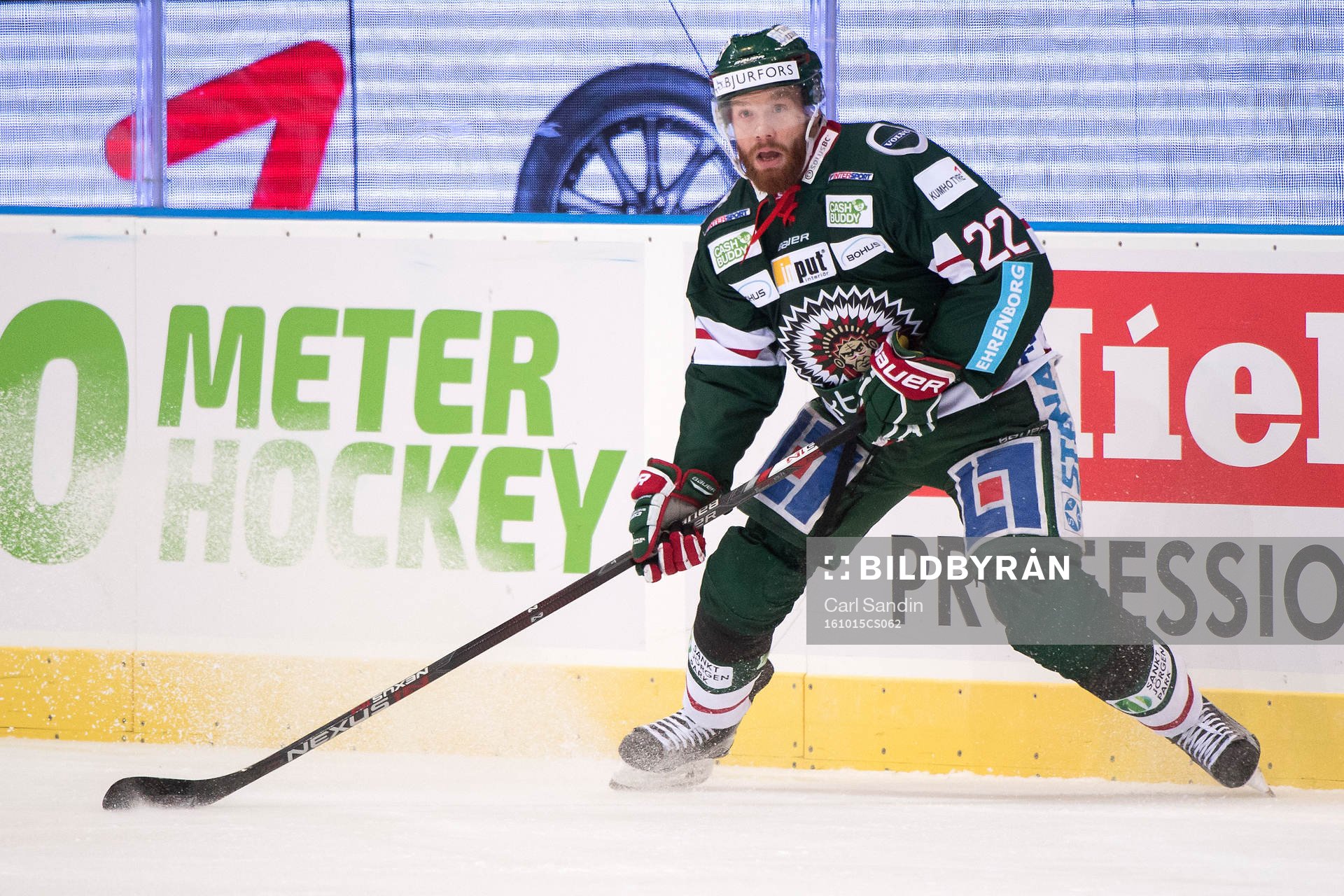Frölundas Robin Figren