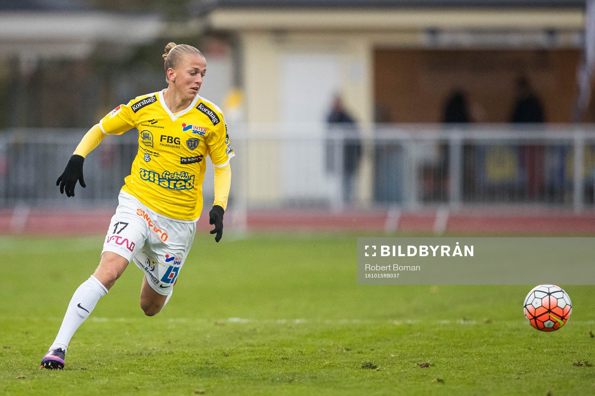 Falkenbergs Jesper Karlsson