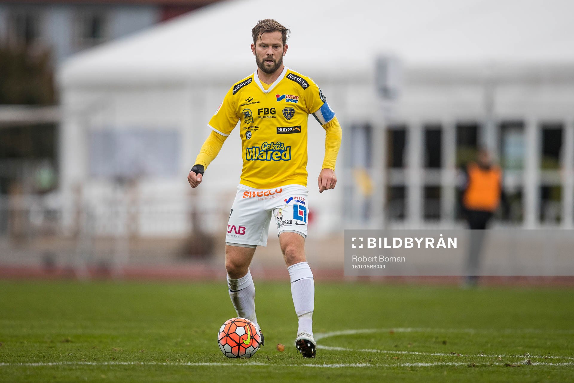 Falkenbergs David Svensson