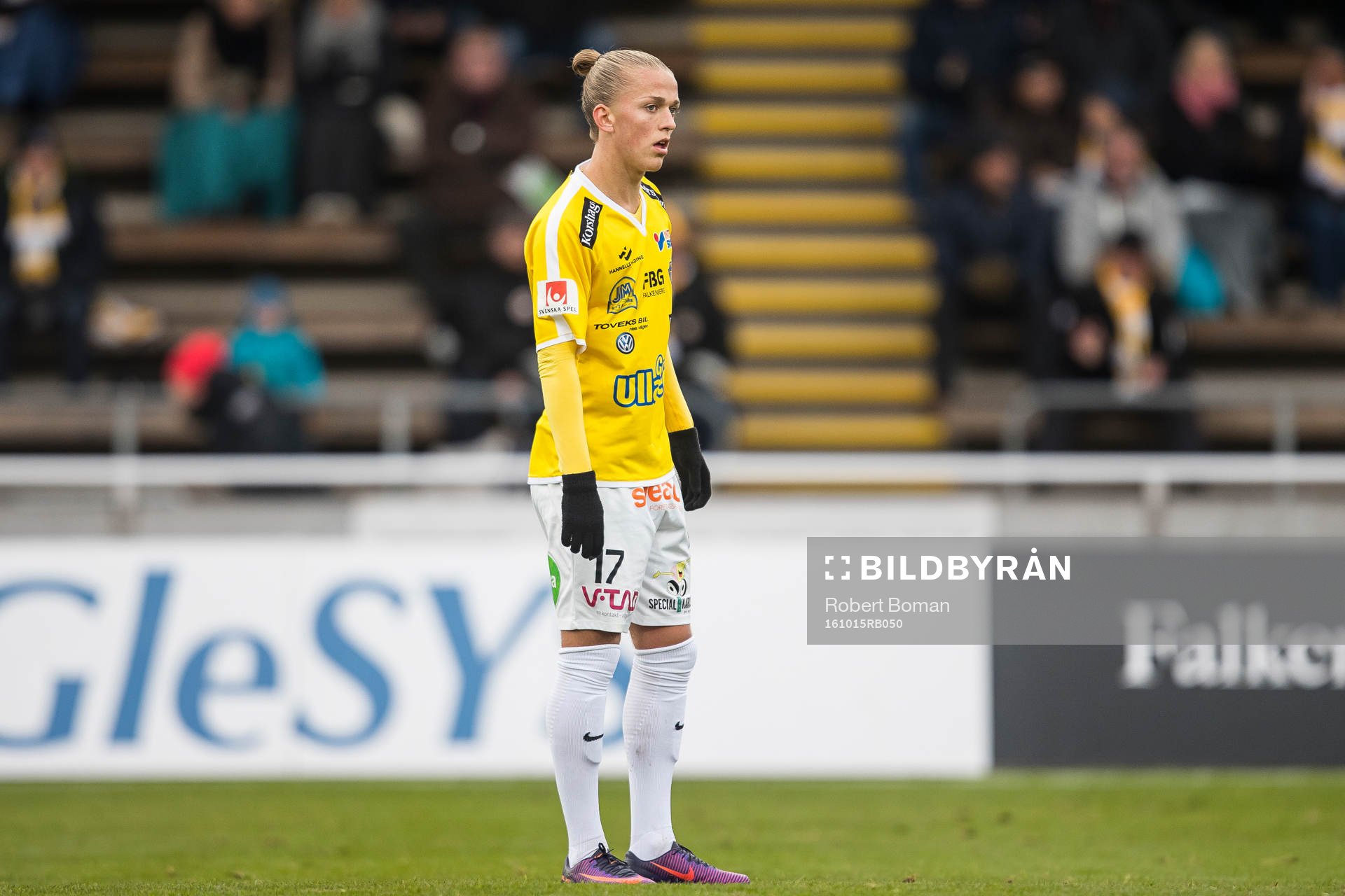 Falkenbergs David Svensson