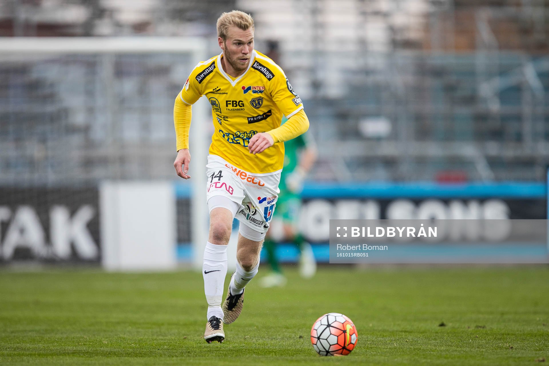 Falkenbergs Per Karlsson