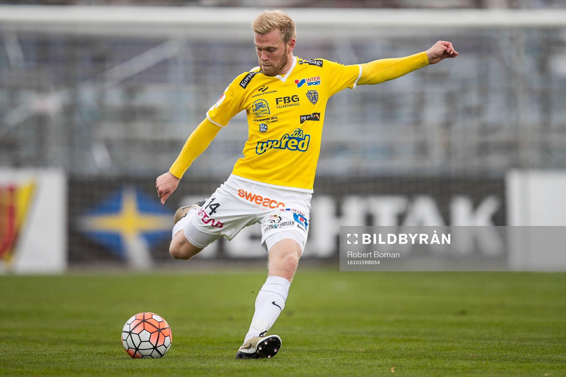 Falkenbergs Per Karlsson
