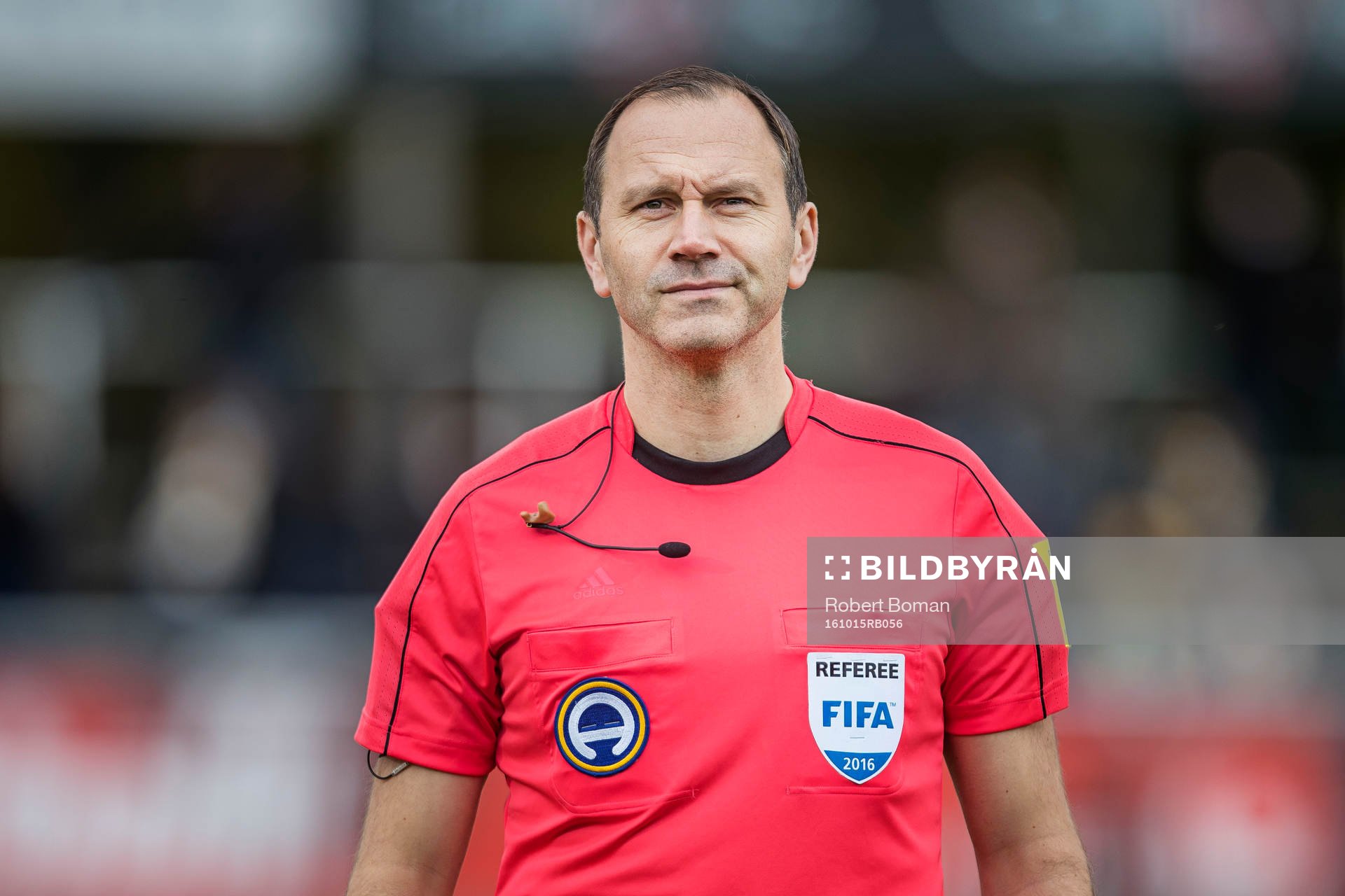 Domare Jonas Eriksson