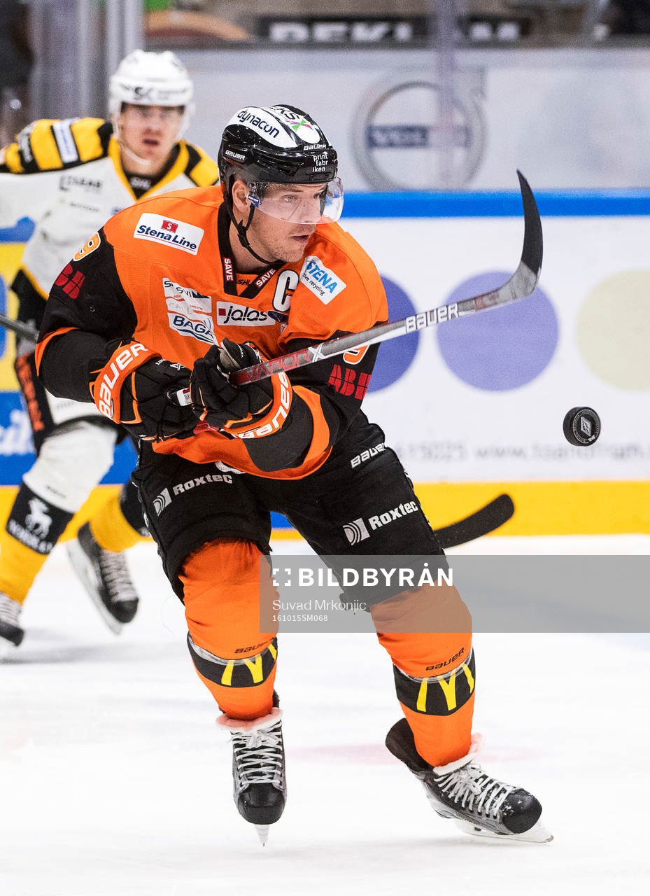 Karlskronas Morten Madsen