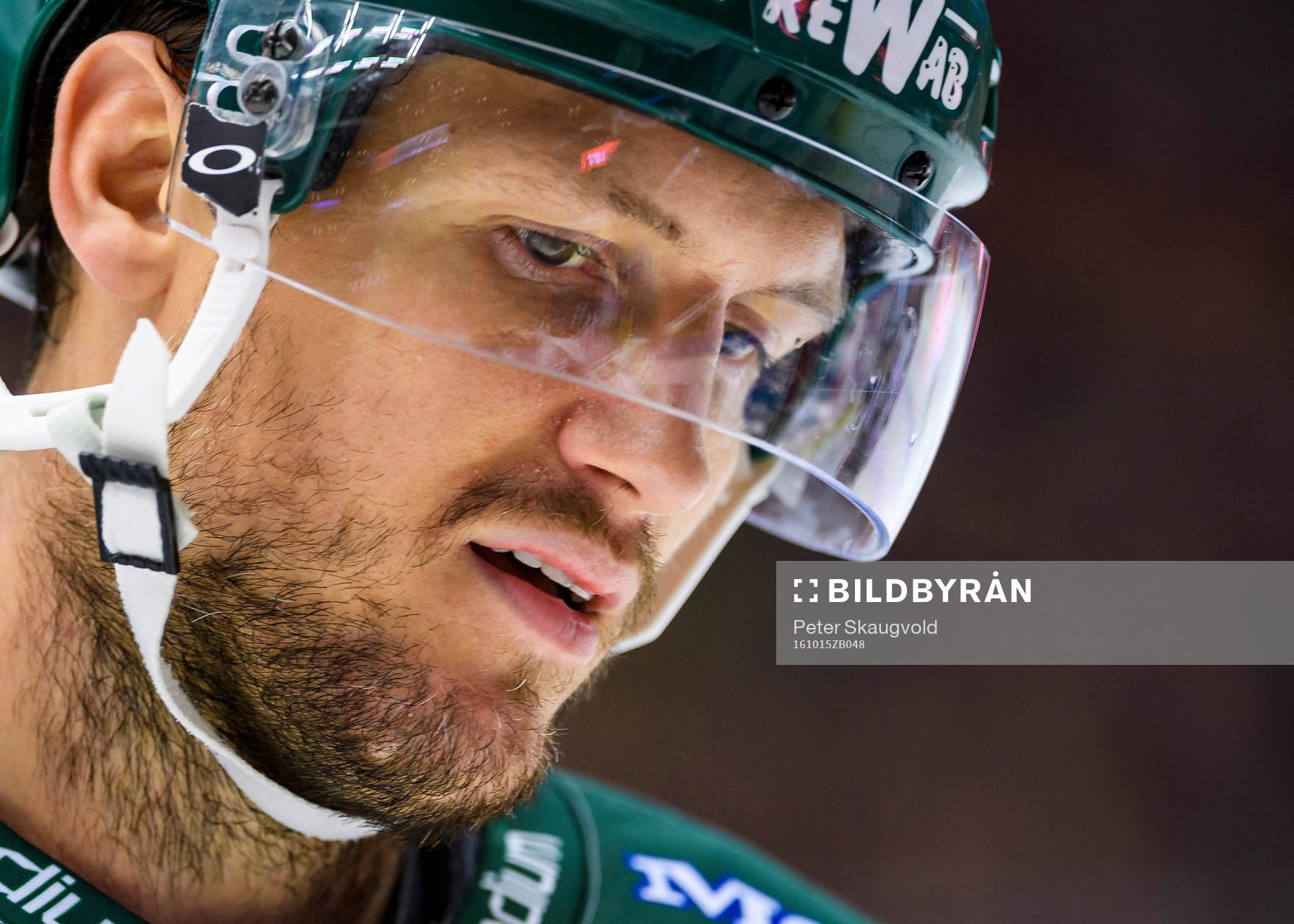 Färjestads Ole-Kristian Tollefsen