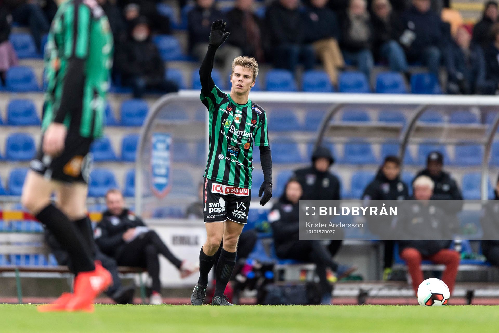 Varbergs Elias Andersson