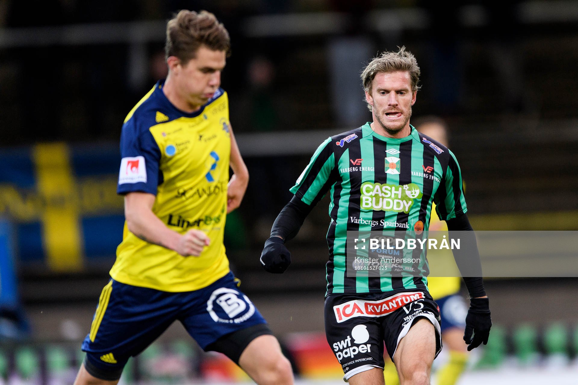 Varbergs Karl Söderström