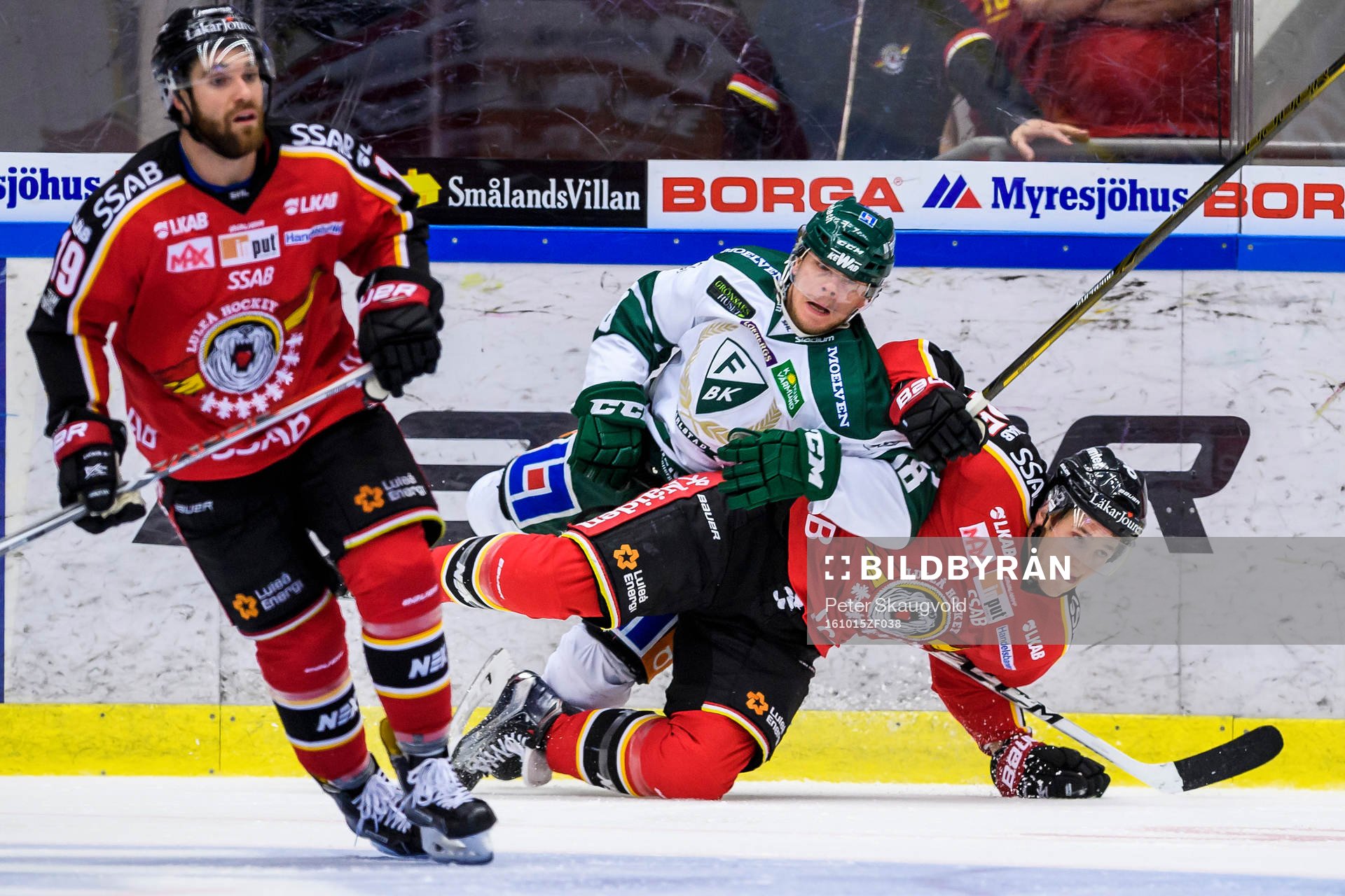 Färjestads Andreas Jämtin