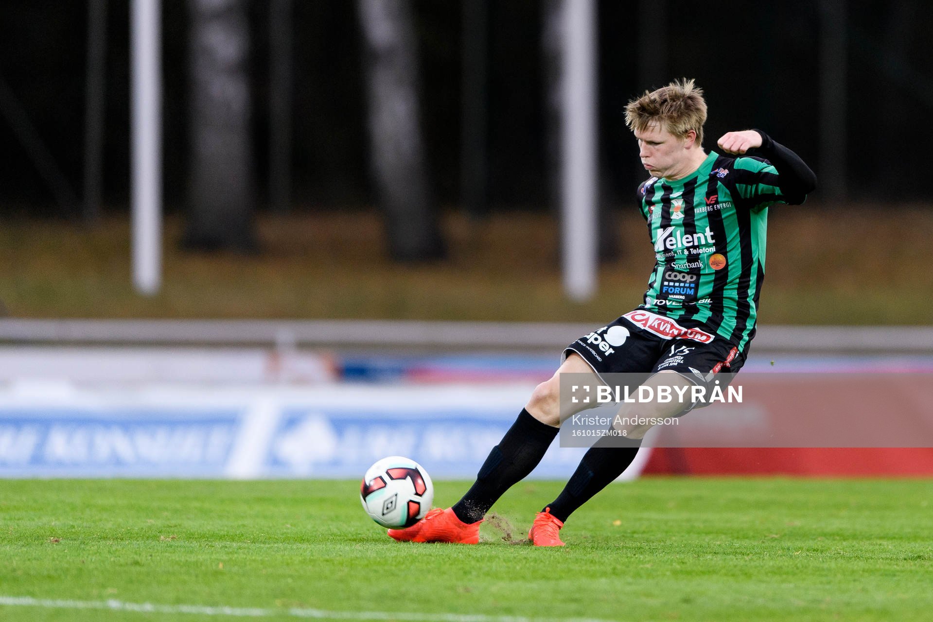 Varbergs Anton Liljenbäck
