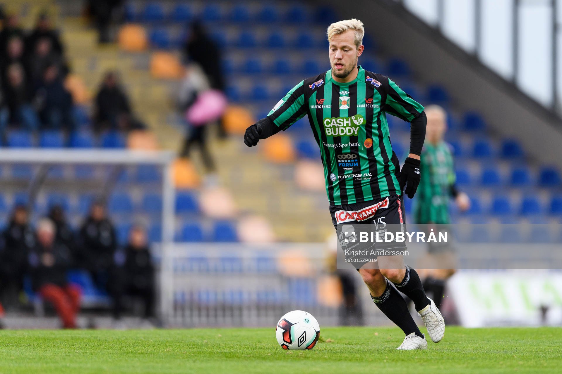 Varbergs Sebastian Crona