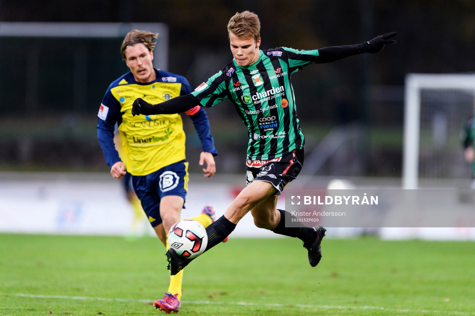 Varbergs Elias Andersson