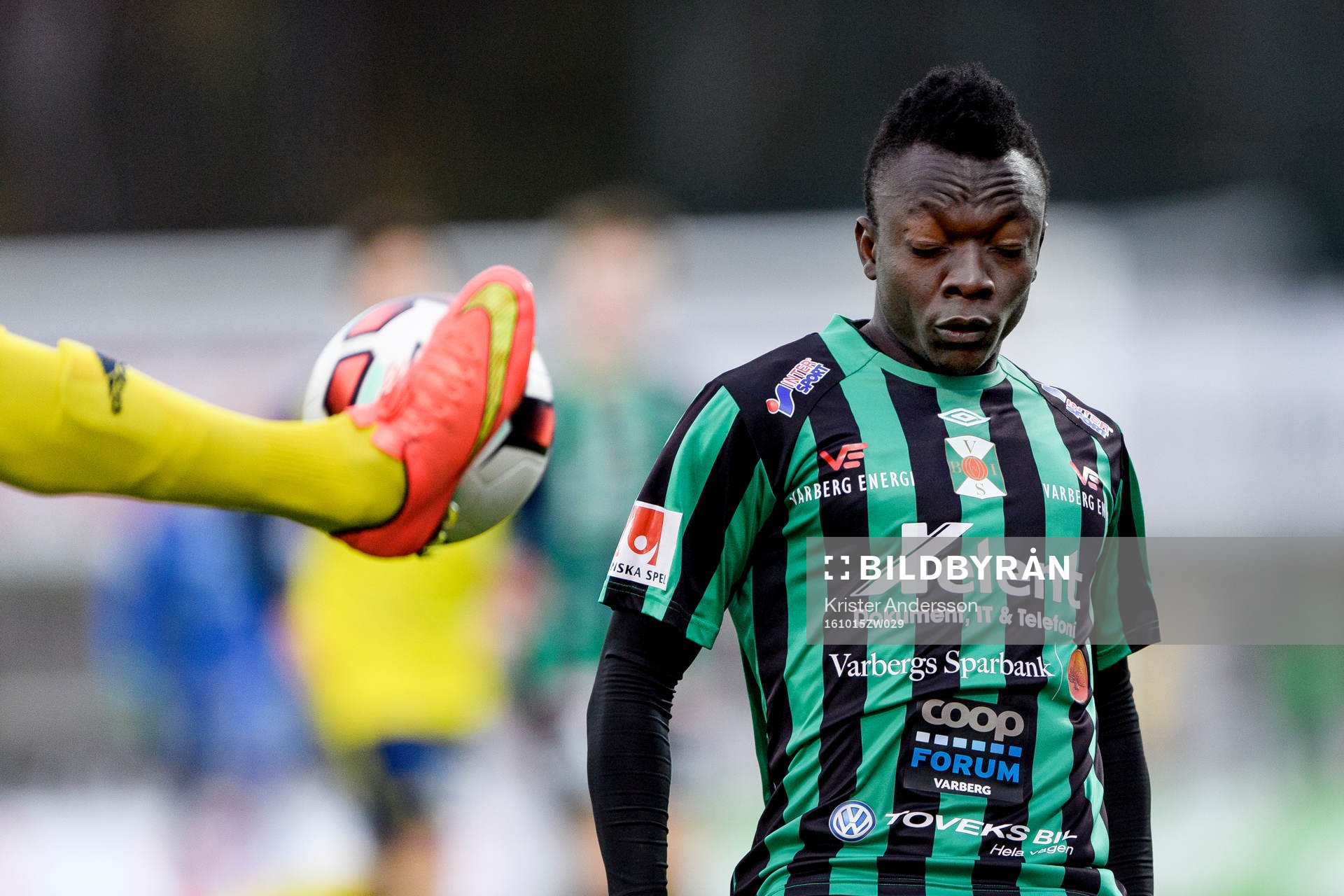 Varbergs Thomas Boakye
