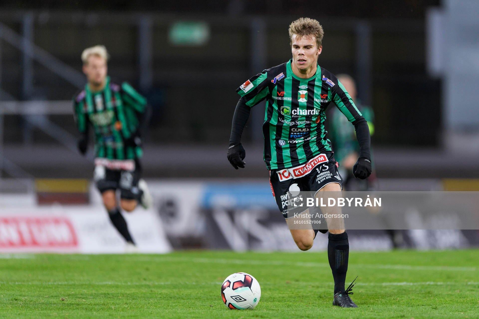 Varbergs Elias Andersson
