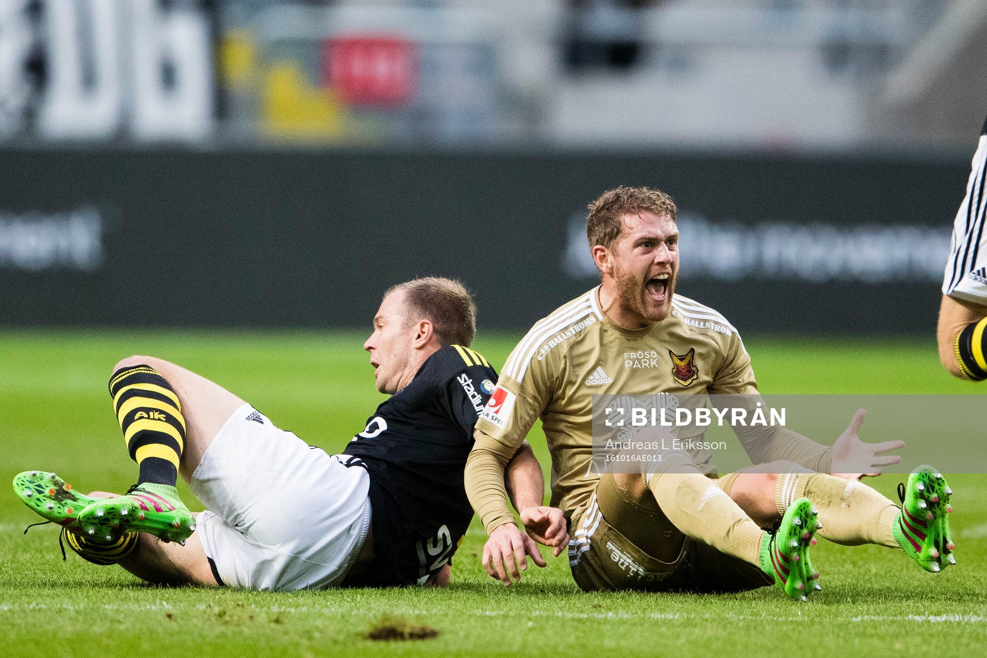 s Per Karlsson går omkull