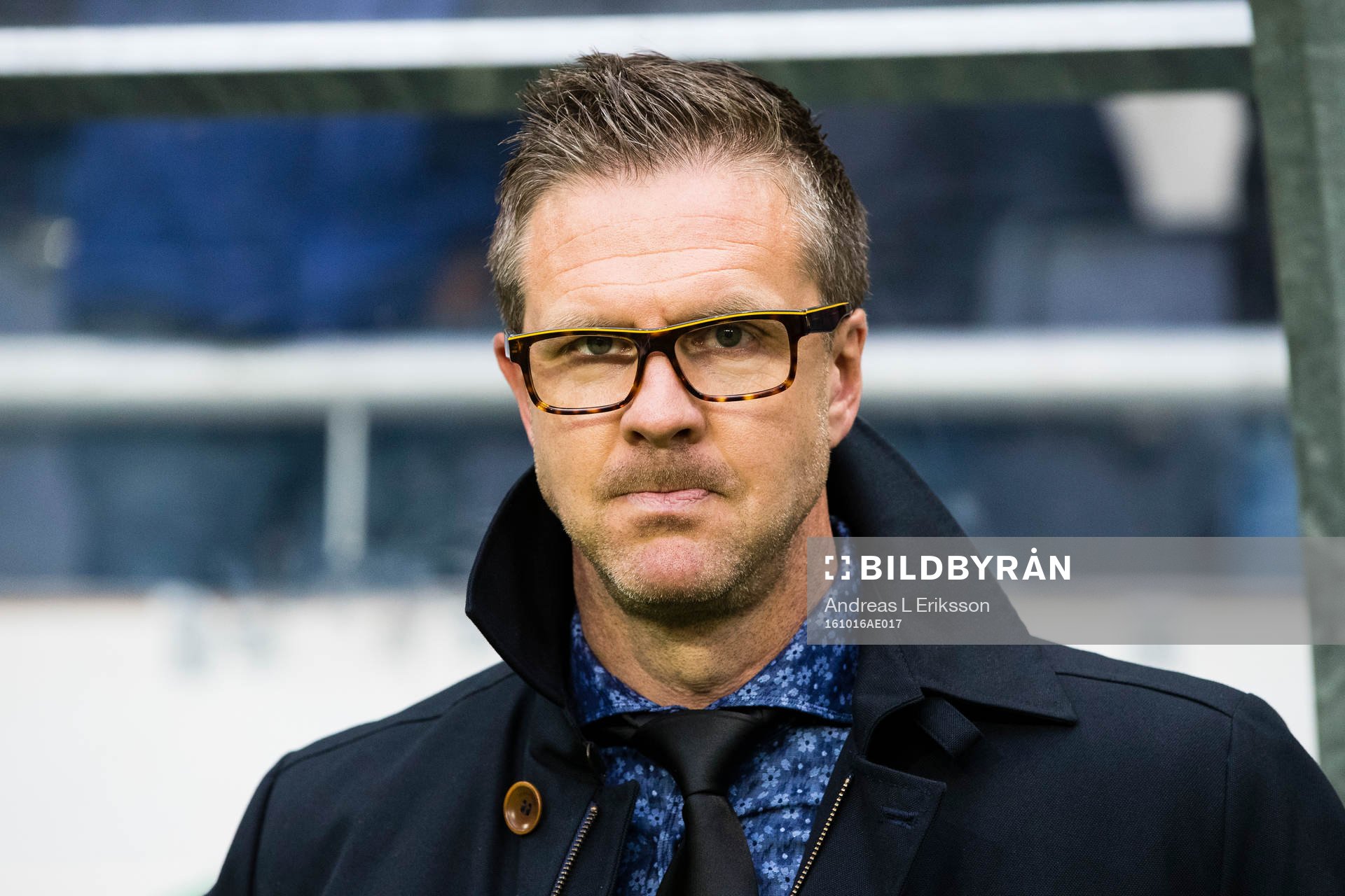s tränare Rikard Norling