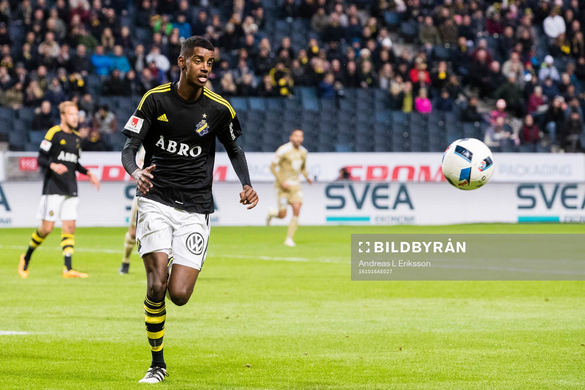 s Alexander Isak