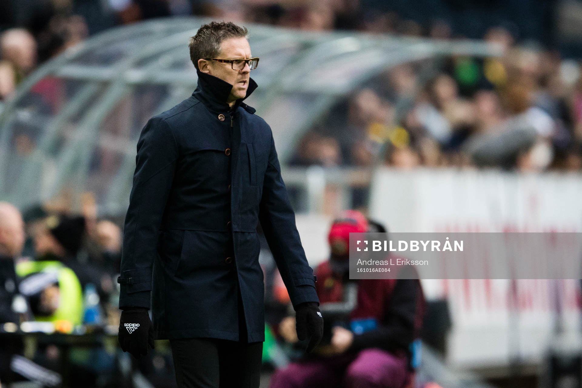 s tränare Rikard Norling