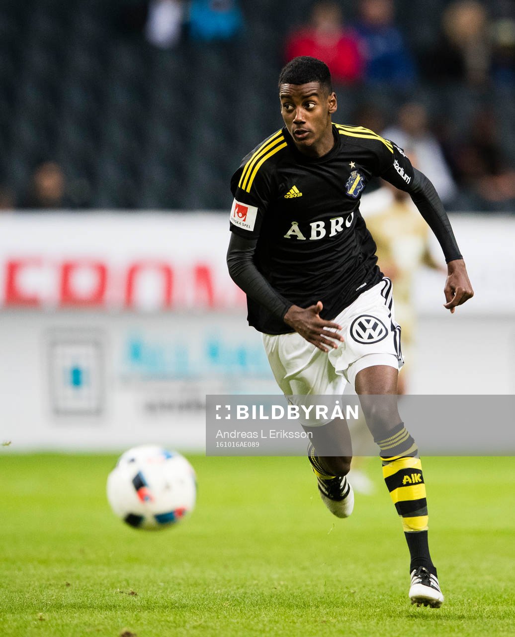 s Alexander Isak
