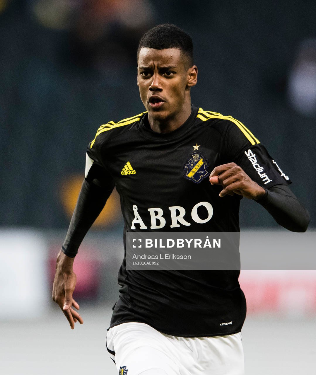 s Alexander Isak