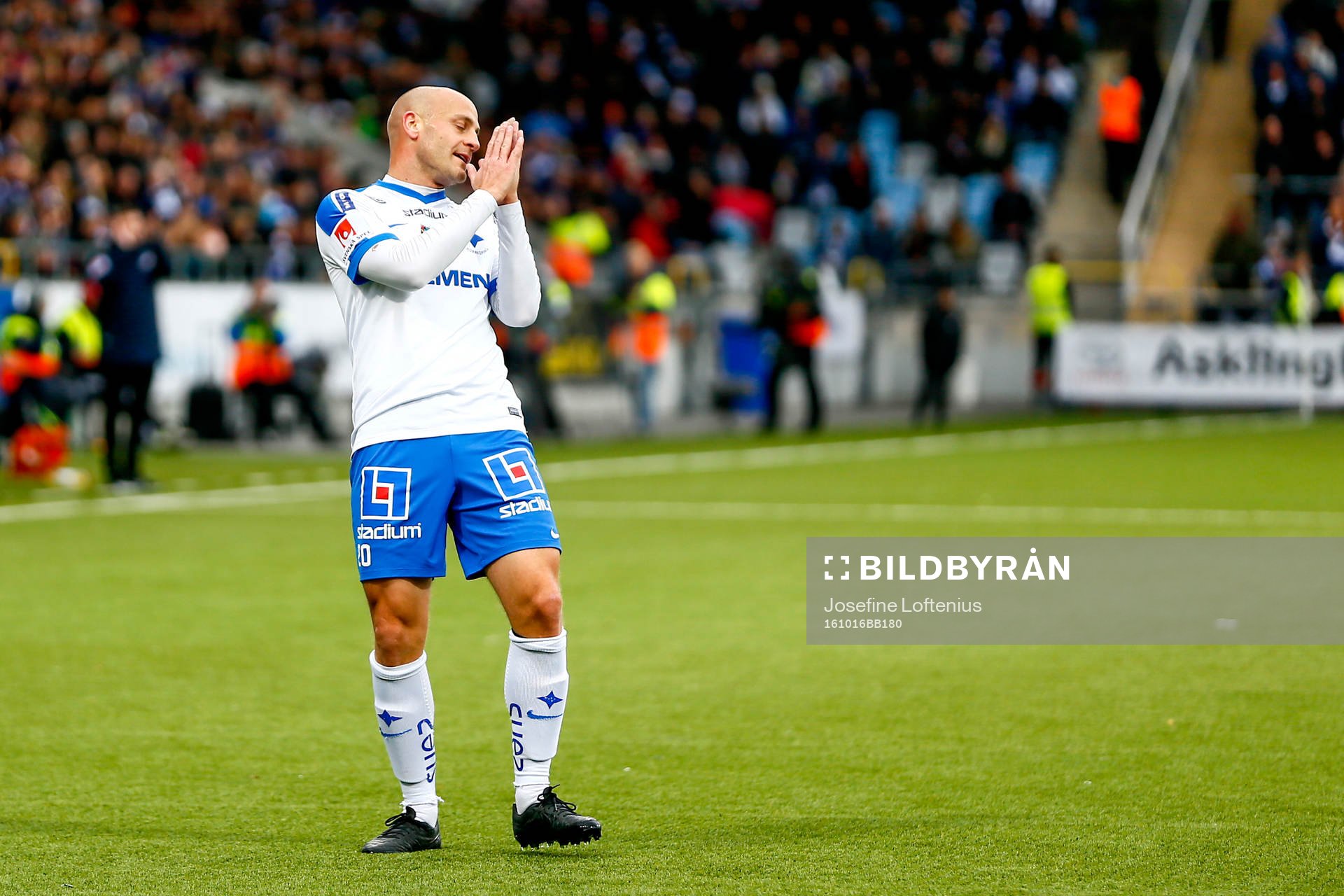 Norrköpings Daniel Sjölund