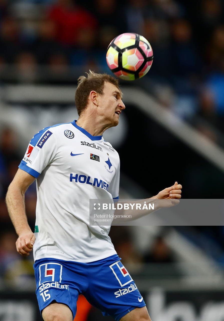 Norrköpings Marcus Falk Olander
