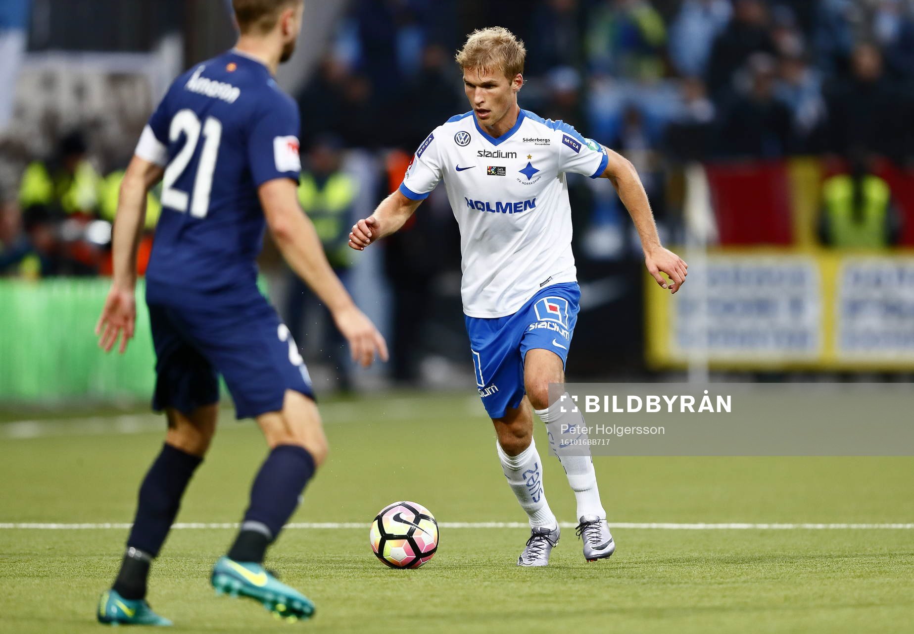 Norrköpings Sebastian Andersson