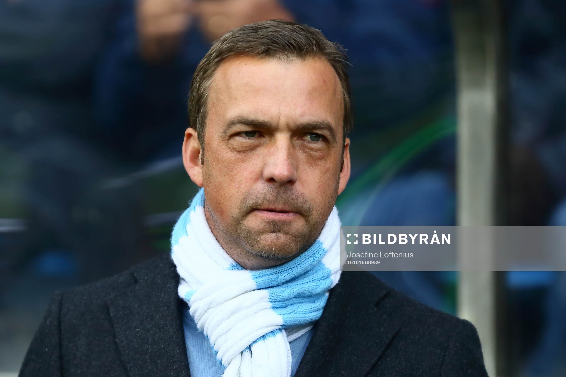 Malmö FFs tränare Allan Kuhn