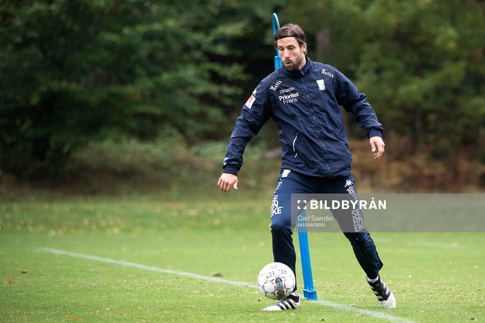 IFK Göteborgs Mattias Bjärsmyr