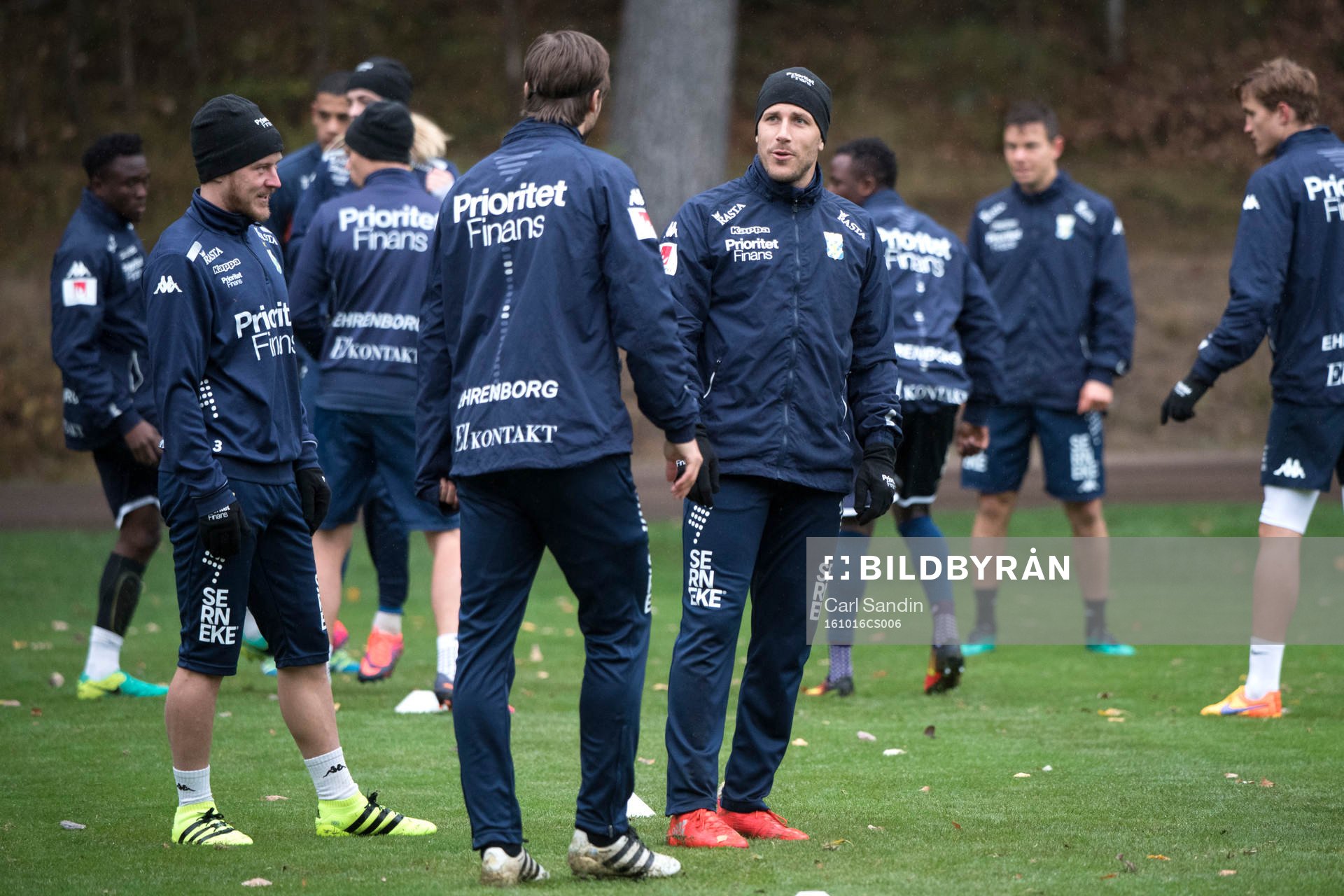 IFK Göteborgs Tobias Hysén