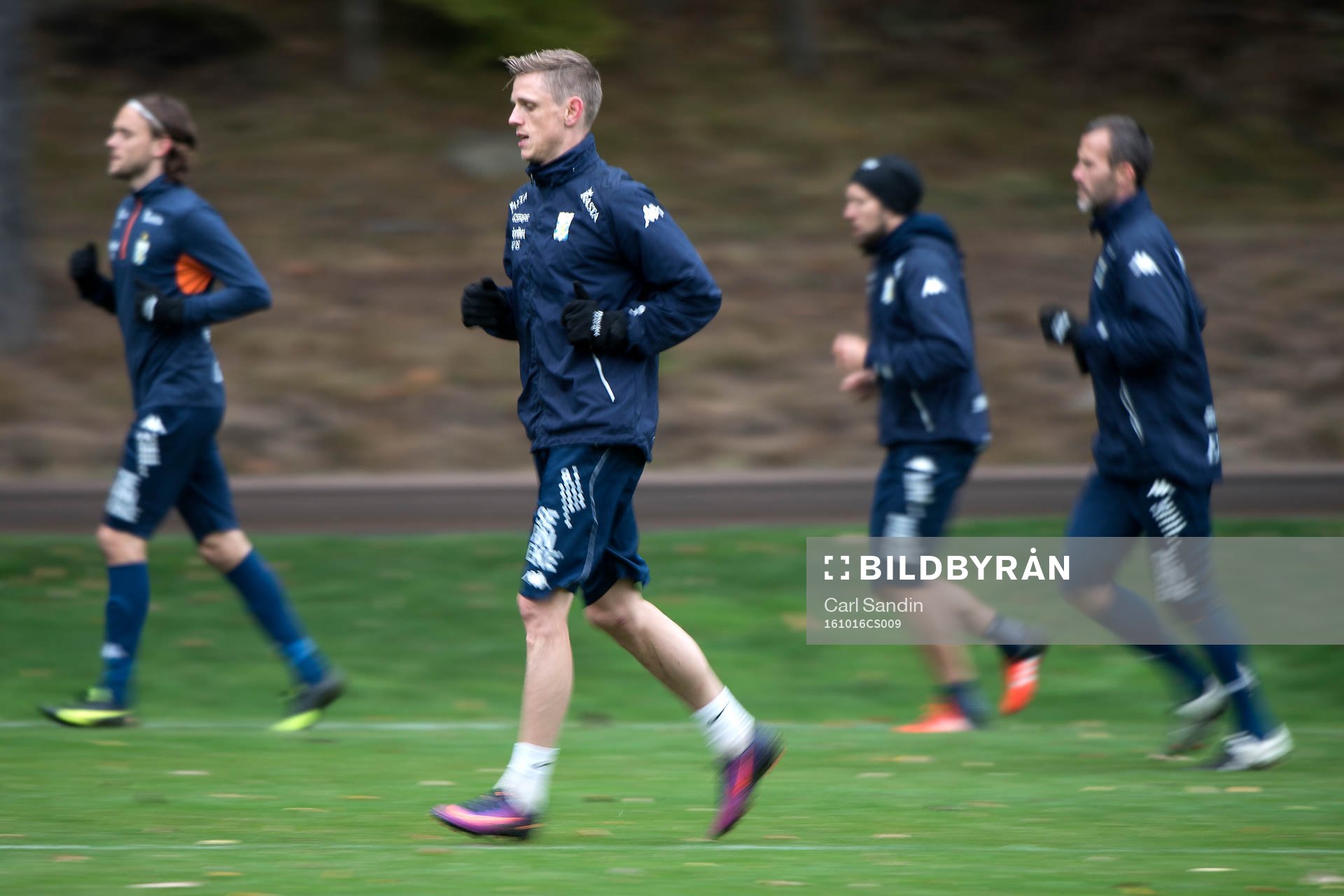 IFK Göteborgs Sören Rieks
