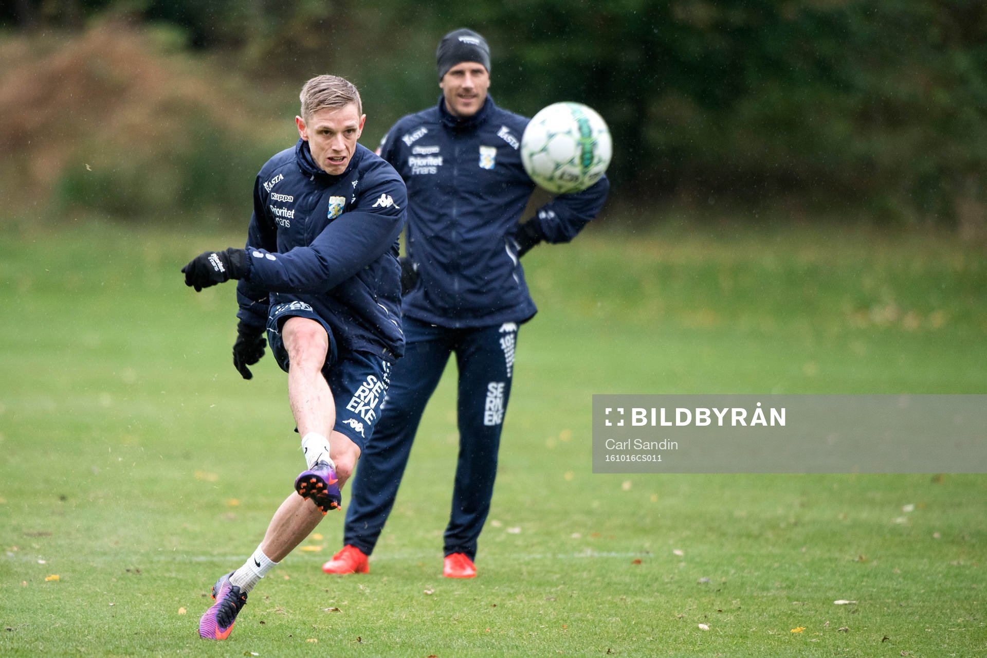 IFK Göteborgs Sören Rieks